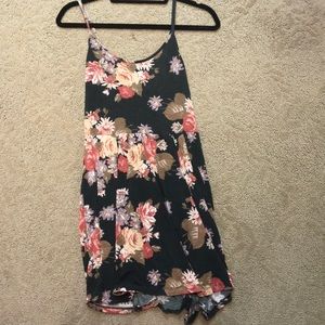 Brandy Melville Floral Dress
